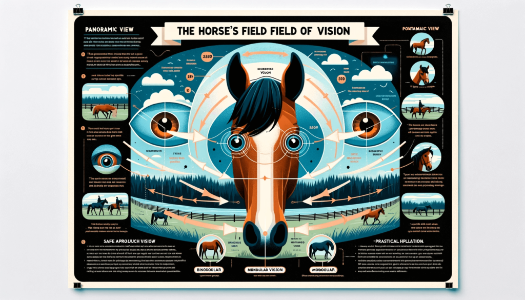 The Horse's Field of Vision