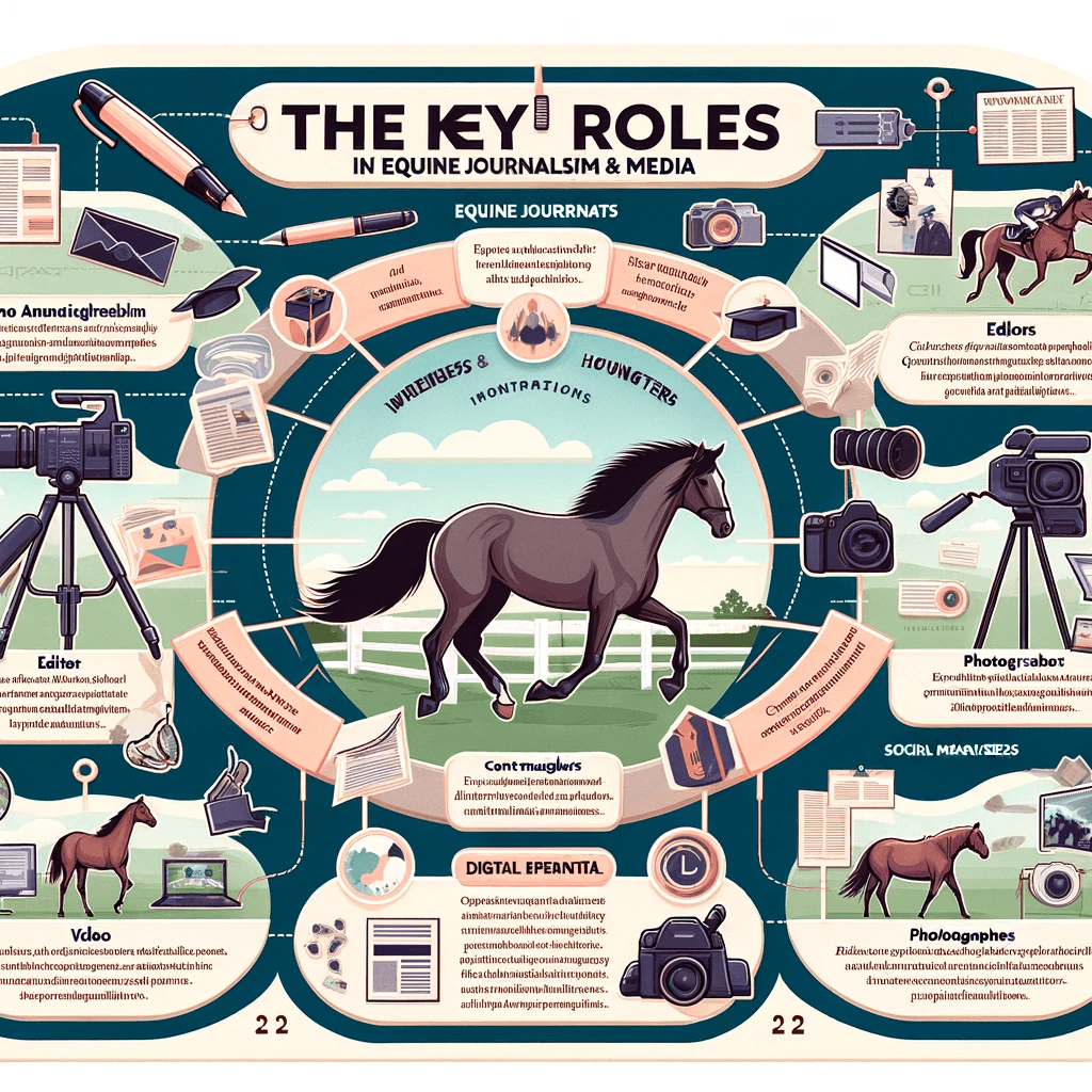Career Paths in Equine Journalism and Media